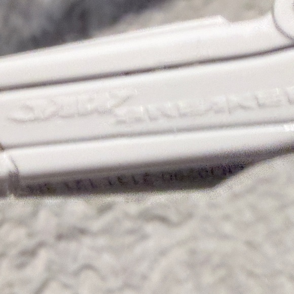 Oakley Jawbreaker Glasses Polished White with Prizm Snow Sapphire Iridium Lenses - Picture 8 of 10